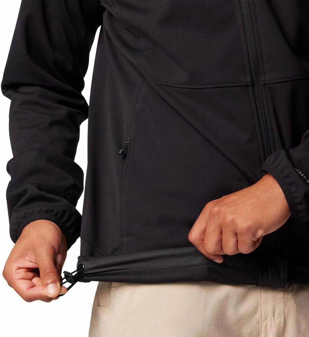 Columbia Men's Canyon Meadows Ii Softshell