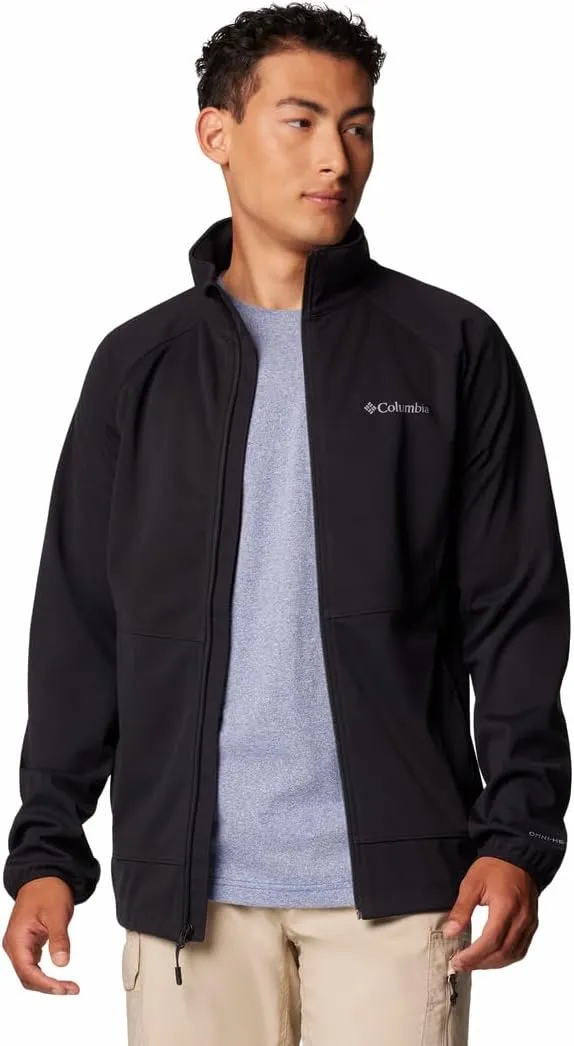 Columbia Men's Canyon Meadows Ii Softshell
