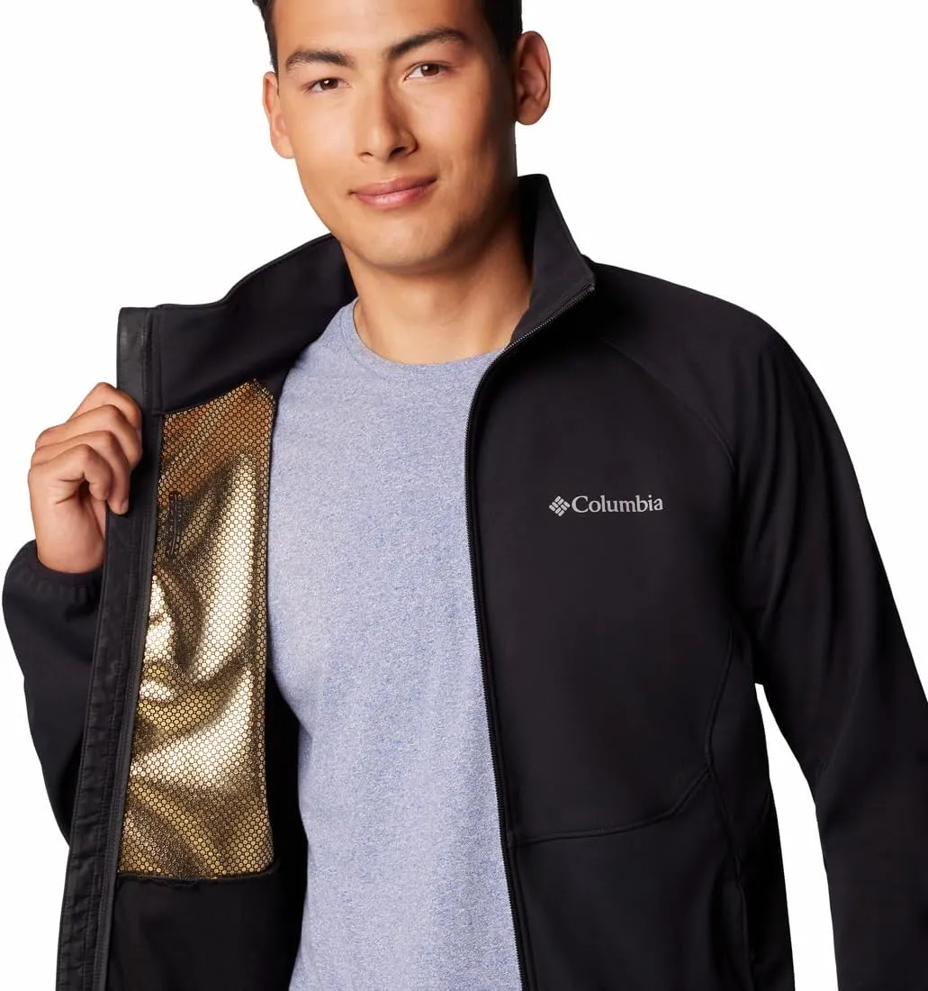 Columbia Men's Canyon Meadows Ii Softshell