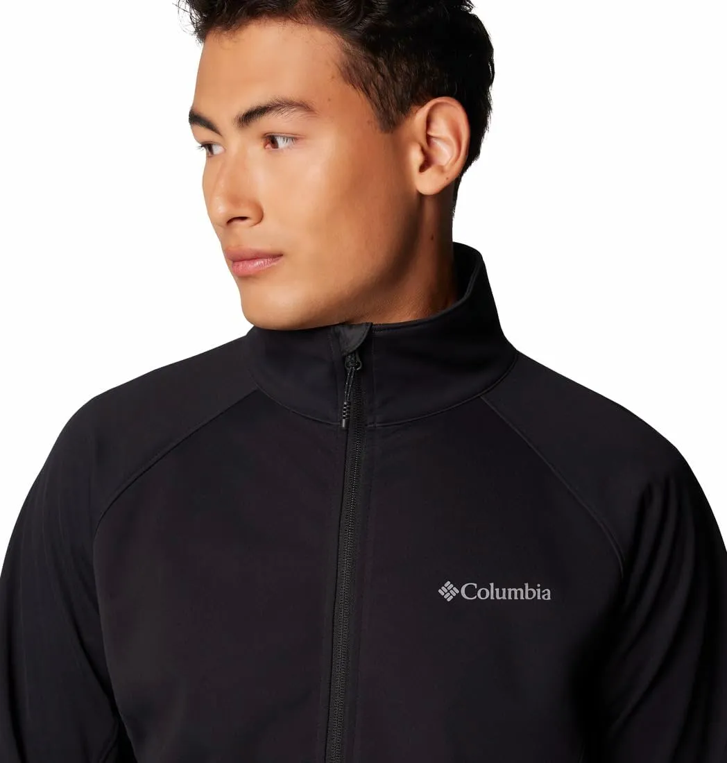 Columbia Men's Canyon Meadows Ii Softshell