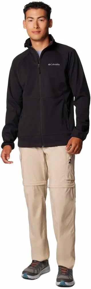 Columbia Men's Canyon Meadows Ii Softshell