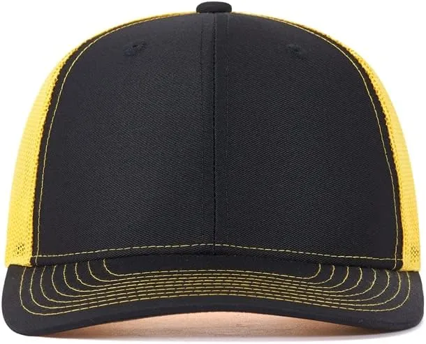 Custom Bee Hat Embroidered 112 Trucker Hat Western Farm Animal Bee for Men Women Add Farm Name Baseball Hat Polyester Snap