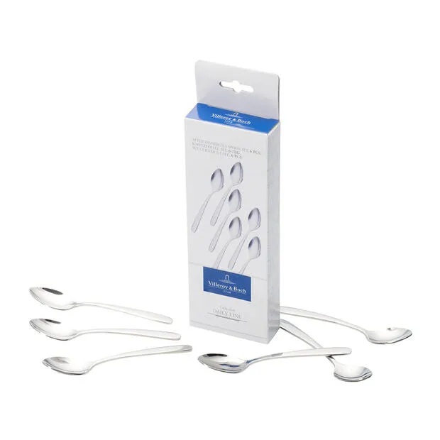 Daily Line - Demitasse Spoon (Set of 6)