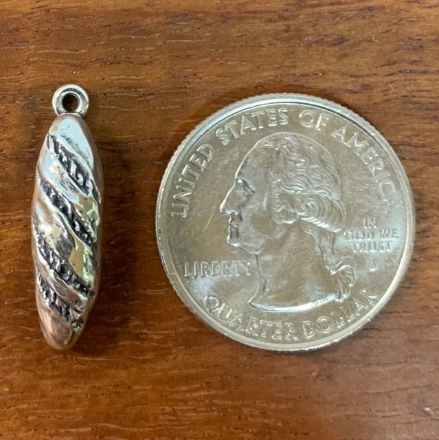 French Bread Charm