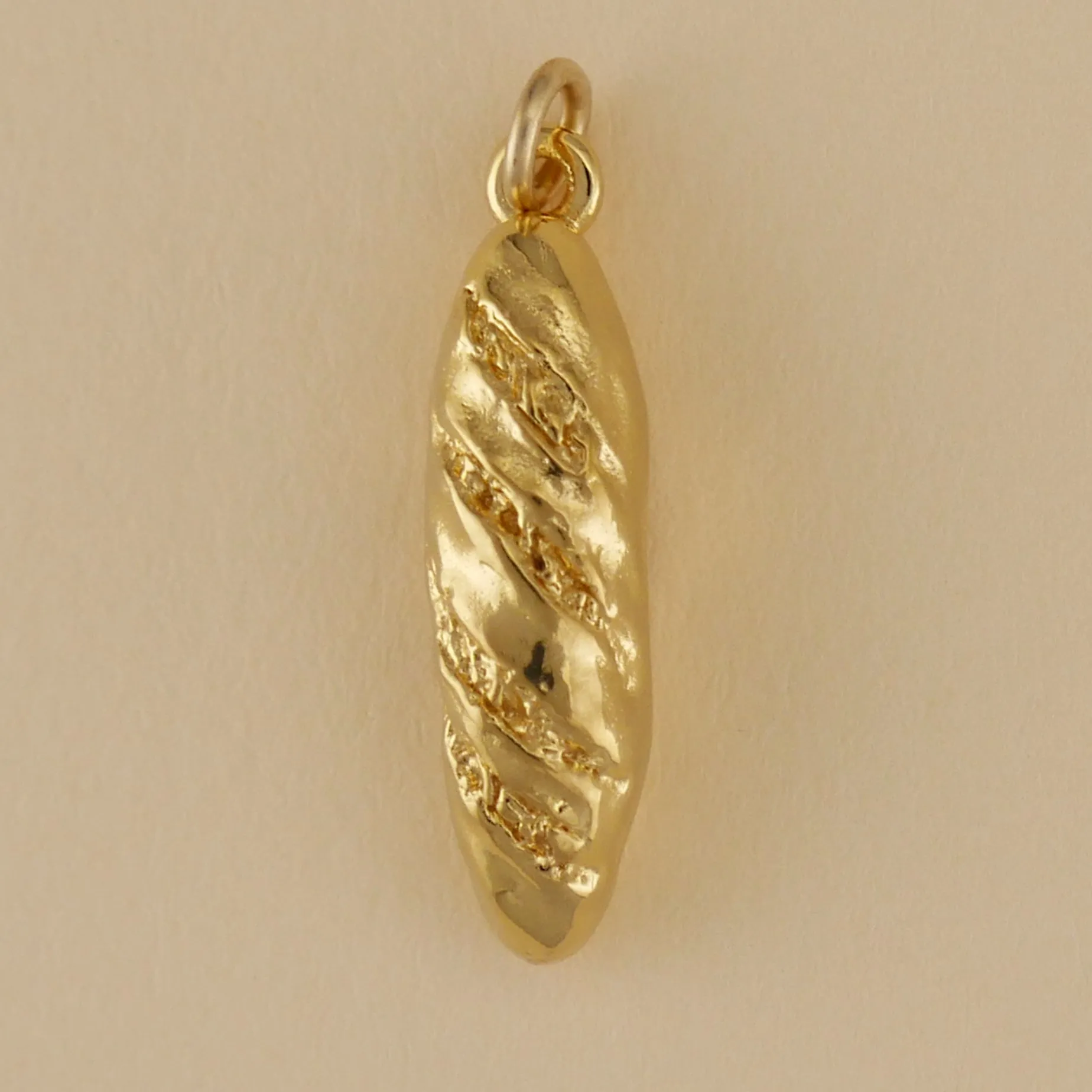 French Bread Charm