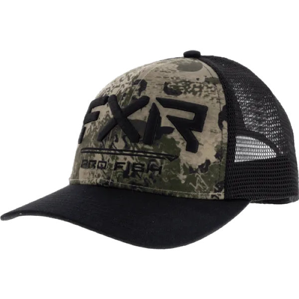 FXR Youth Pro Fish Hat
