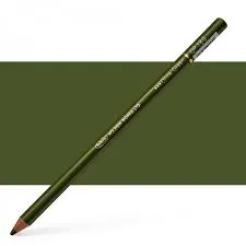 Holbein Colored Pencils Individual Olive Green