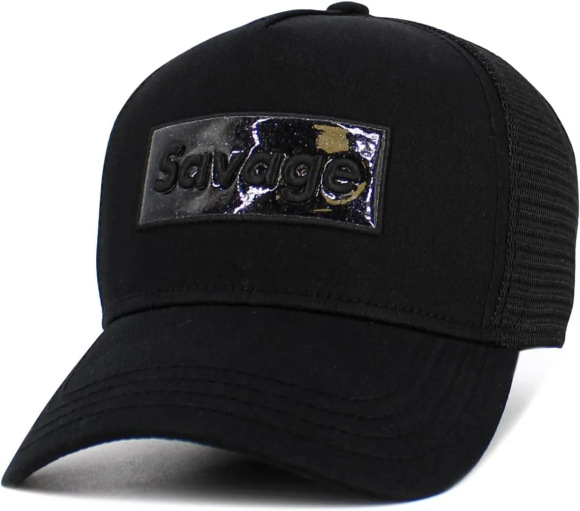KBETHOS Praying Hands Rosary Dad Hat Baseball Cap Unconstructed Polo Style Adjustable Unisex