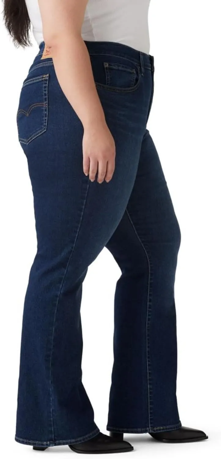 Levi's Women's 725 High Rise Bootcut Jeans (Also Available in Plus)