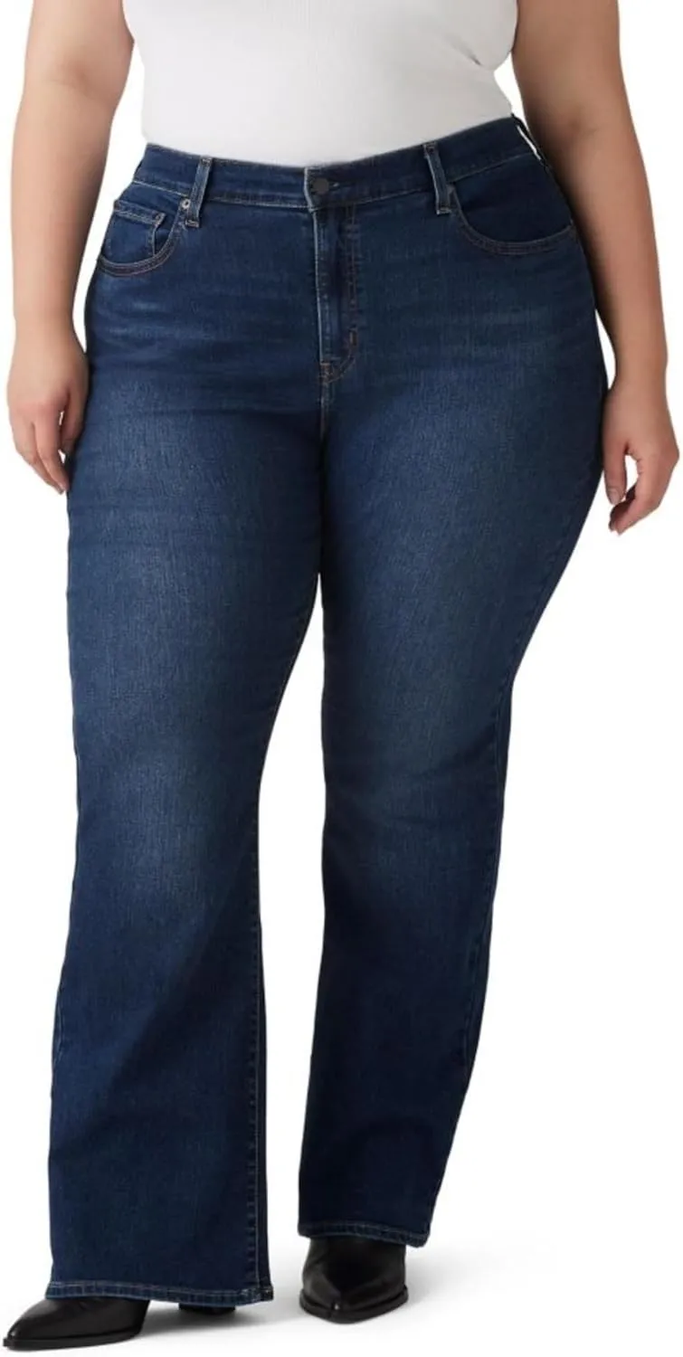 Levi's Women's 725 High Rise Bootcut Jeans (Also Available in Plus)