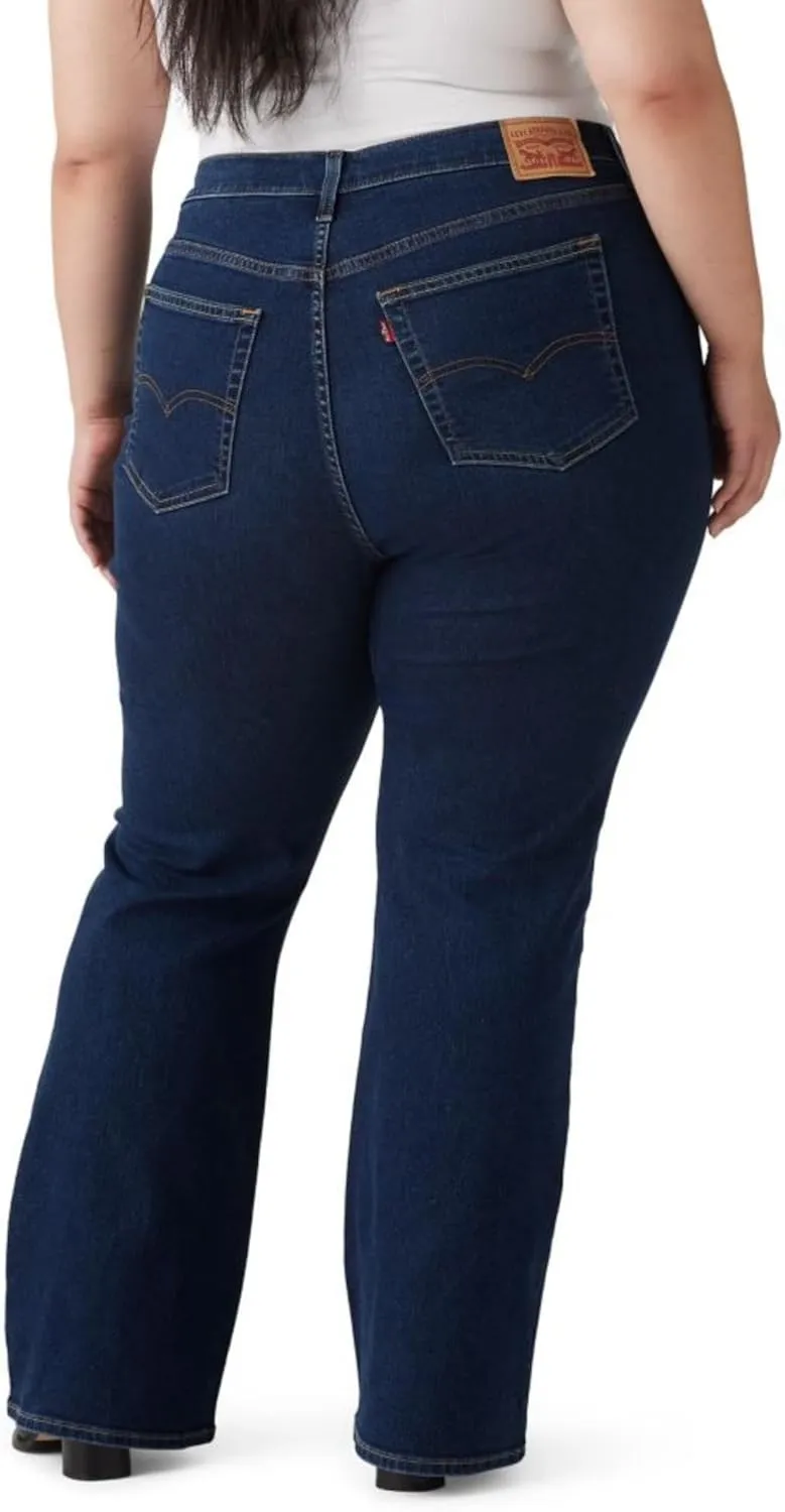 Levi's Women's 725 High Rise Bootcut Jeans (Also Available in Plus)