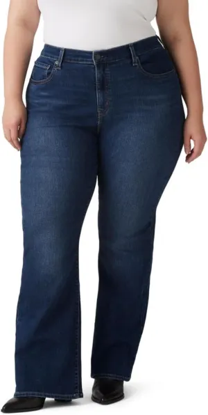 Levi's Women's 725 High Rise Bootcut Jeans (Also Available in Plus)