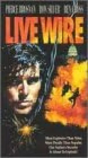 Live Wire [VHS]