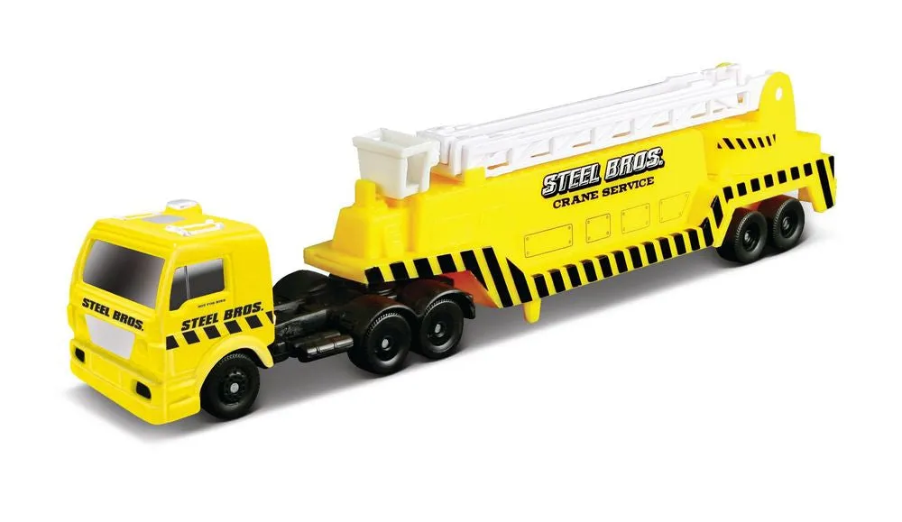 Maisto Fresh Metal Highway Haulers Assorted Styles