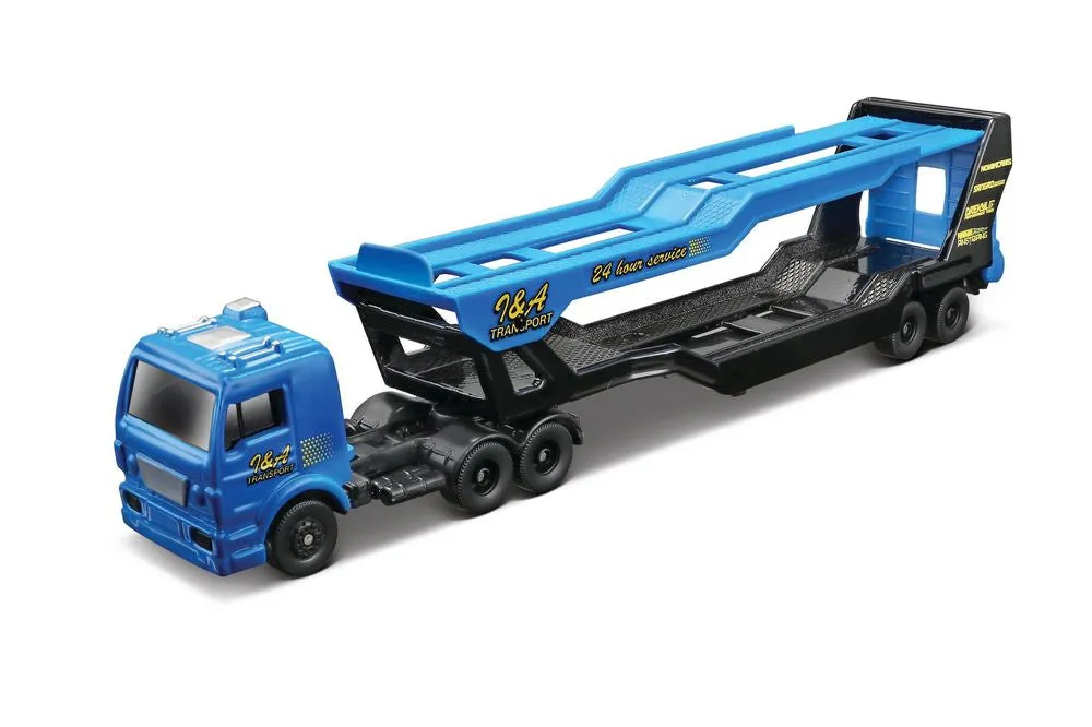 Maisto Fresh Metal Highway Haulers Assorted Styles