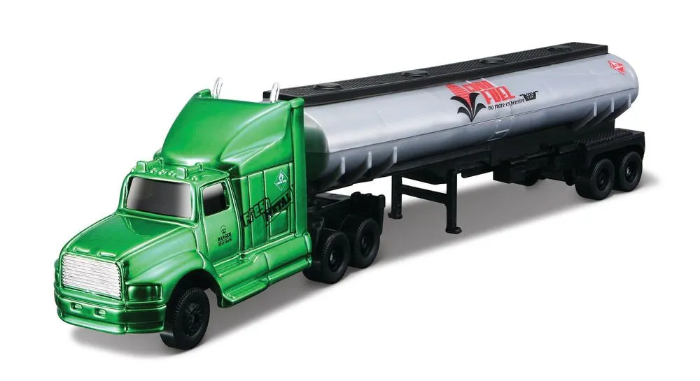 Maisto Fresh Metal Highway Haulers Assorted Styles