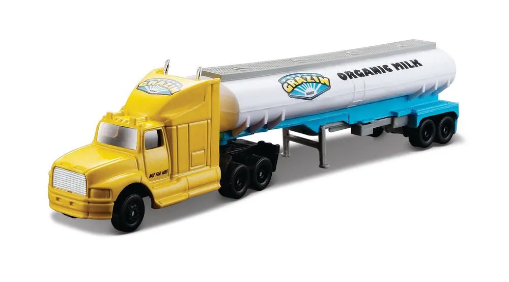 Maisto Fresh Metal Highway Haulers Assorted Styles