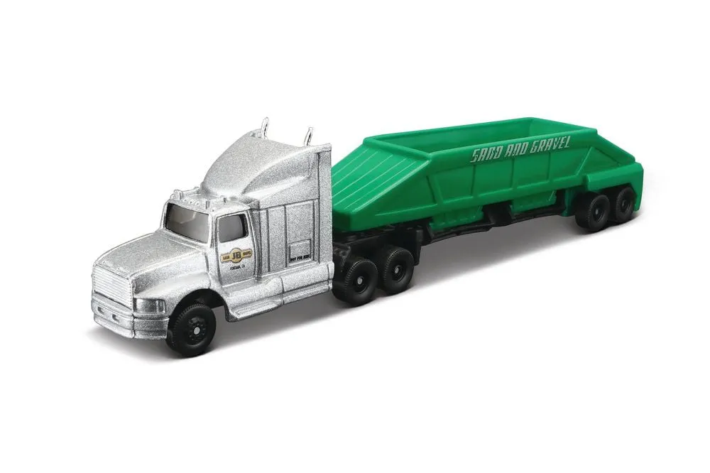 Maisto Fresh Metal Highway Haulers Assorted Styles