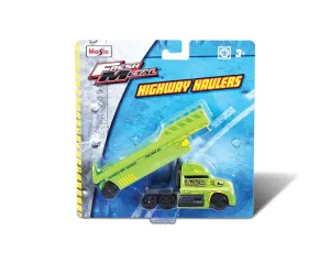 Maisto Fresh Metal Highway Haulers Assorted Styles