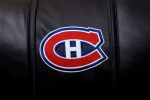 Montreal Canadiens Logo Panel For Stealth Recliner