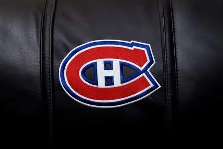 Montreal Canadiens Logo Panel For Stealth Recliner