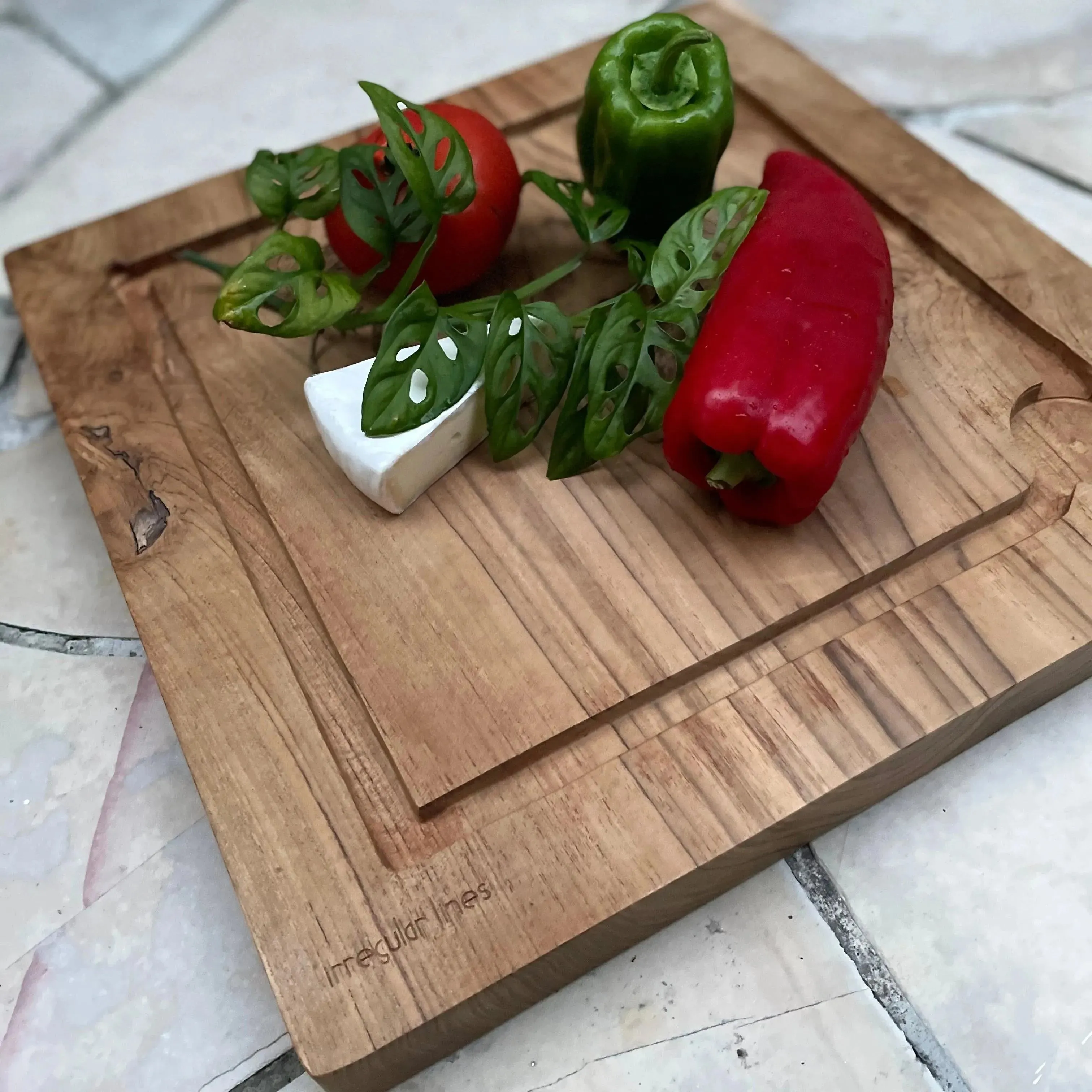 Mutton BBQ board