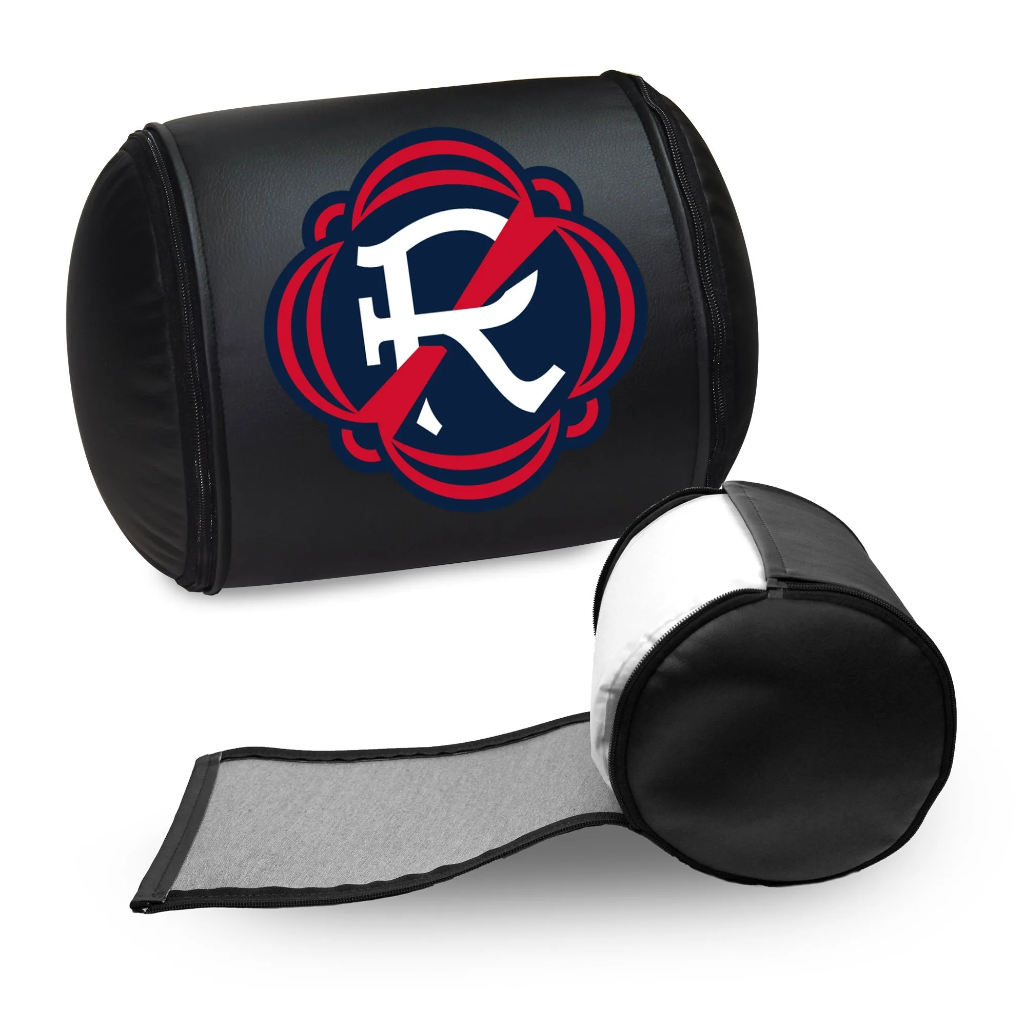 New England Revolution Secondary Logo Panel