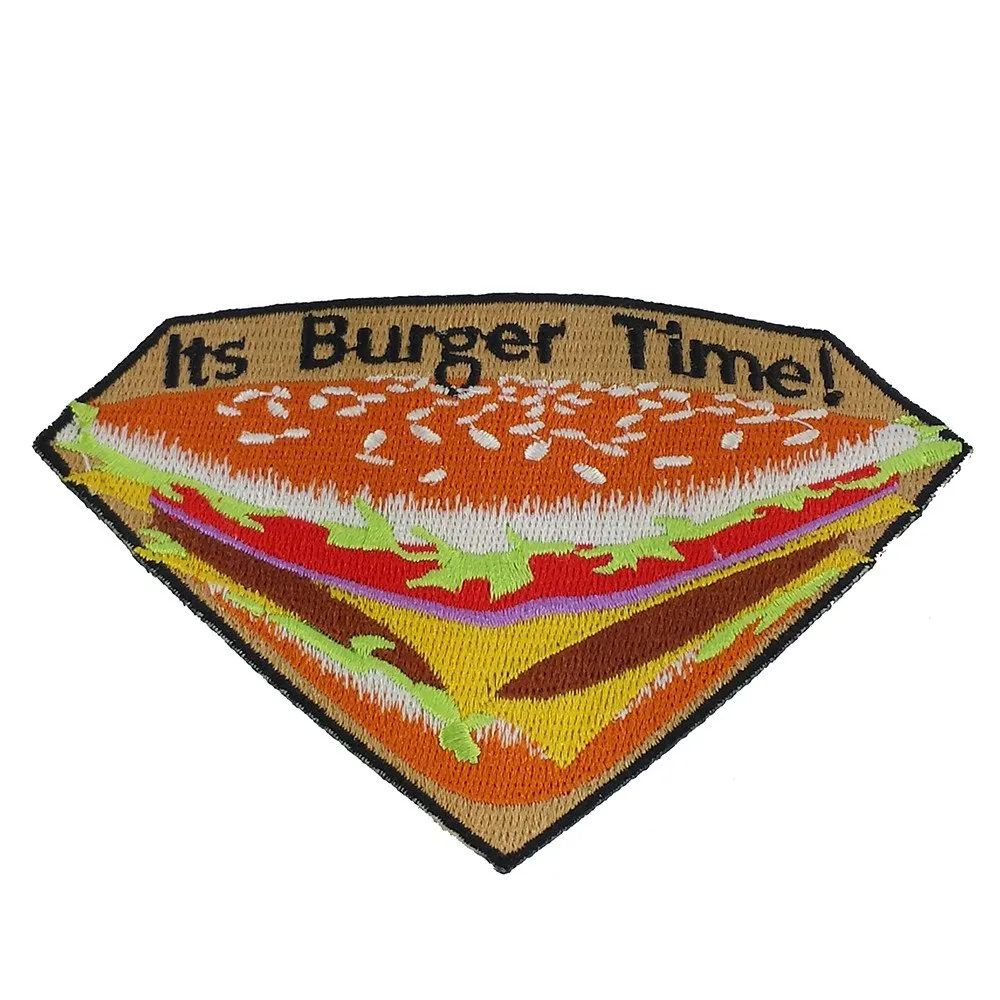 Personalised Embroidered Patch 6cm
