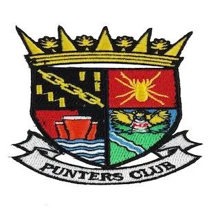Personalised Embroidered Patch 6cm