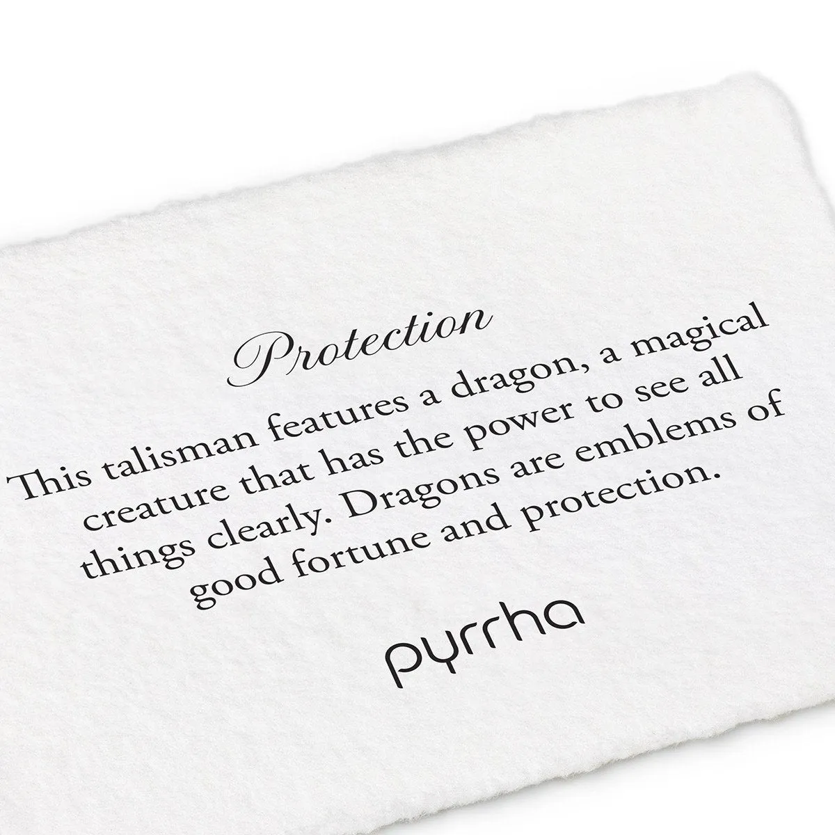 Protection Talisman Necklace