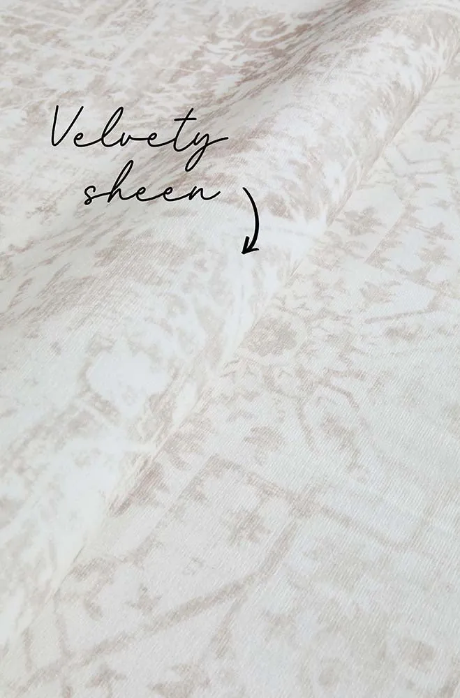 Revive Loni Natural Rug