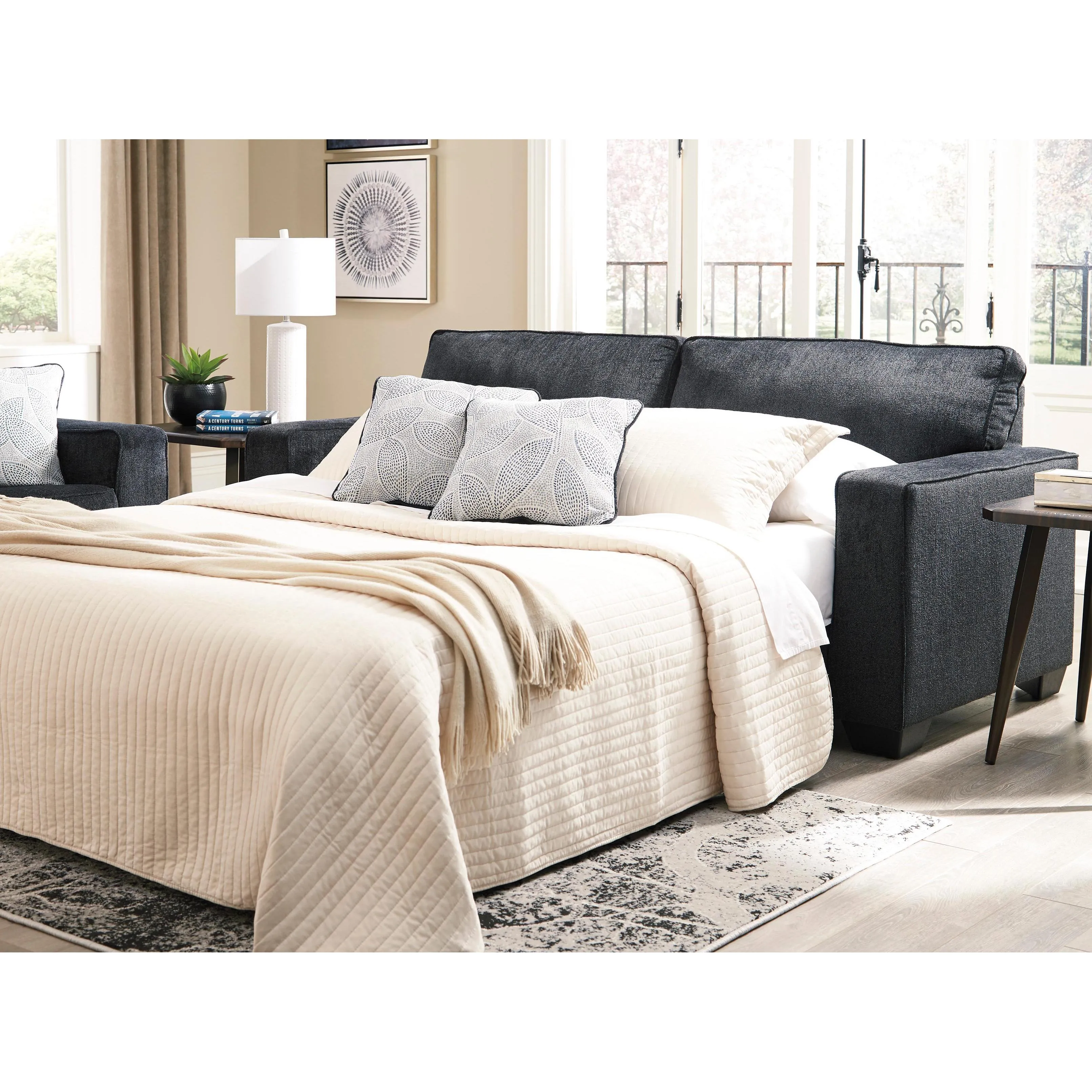 Signature Design by Ashley Altari 87213U12 4 pc Living Room Set