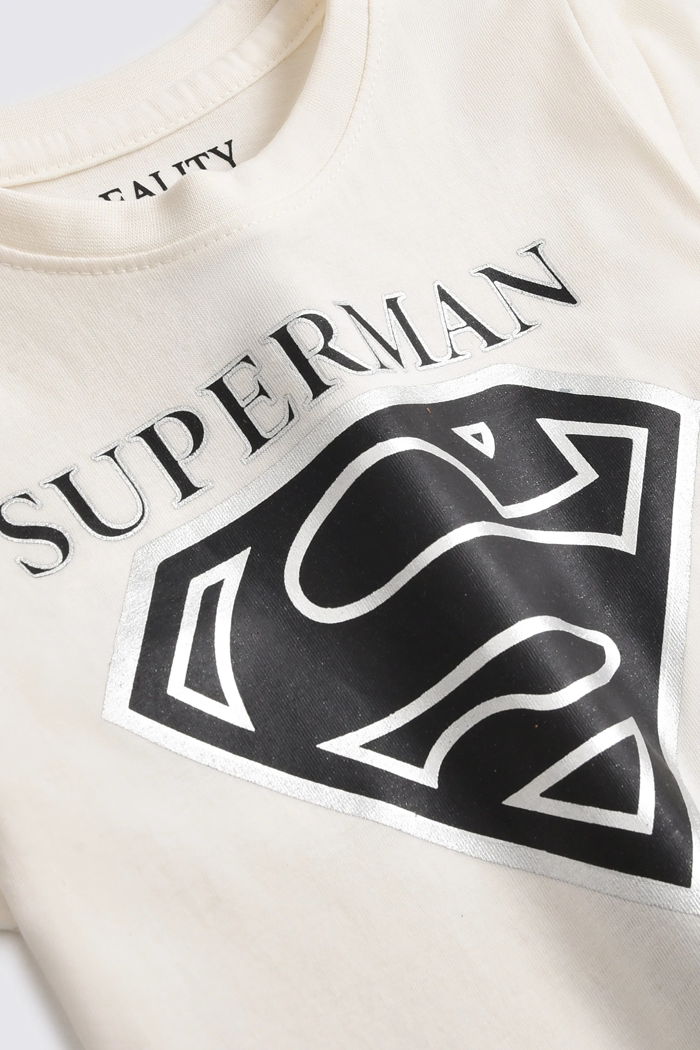 Superman Graphic T-Shirt