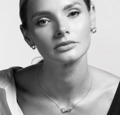 The Infinity Necklace
