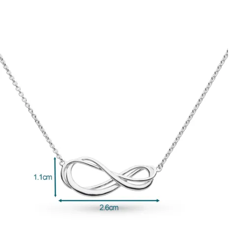 The Infinity Necklace