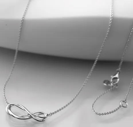 The Infinity Necklace