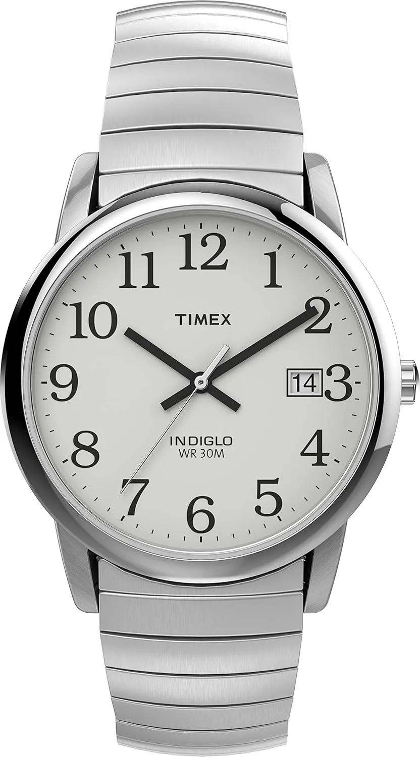 Timex Men's Easy Reader Watch
