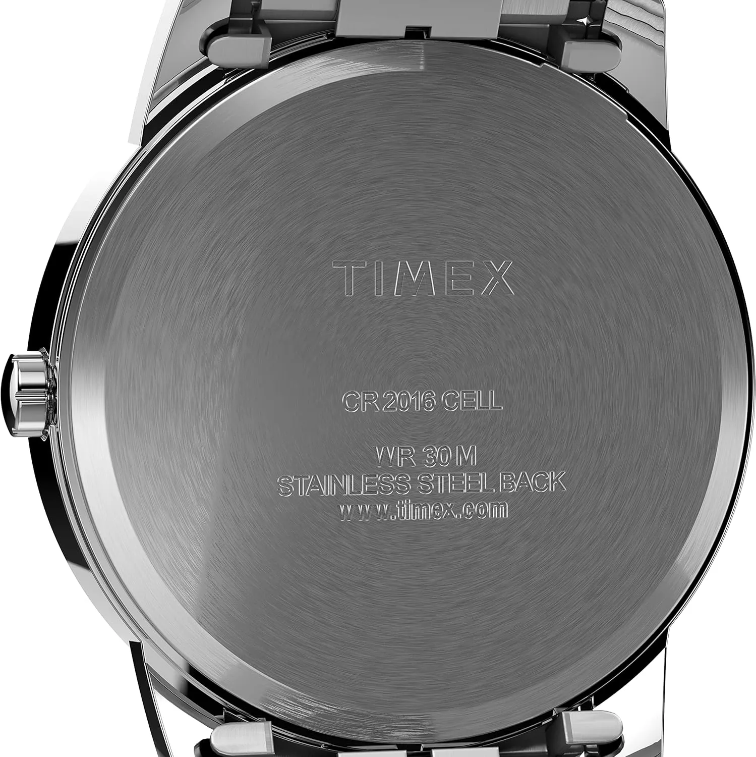 Timex Men's Easy Reader Watch