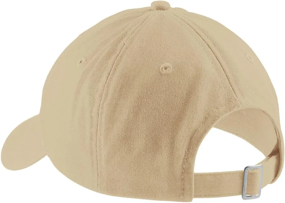 Trendy Apparel Shop Pops Embroidered Cap Premium Cotton Dad Hat
