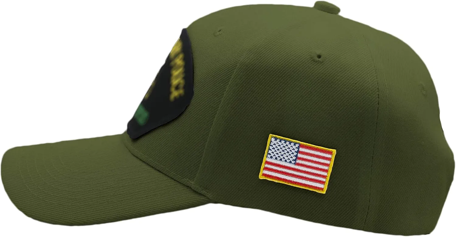 US Navy Grandpa - Proud Grandfather of a US Sailor Ball Cap or Trucker Hat
