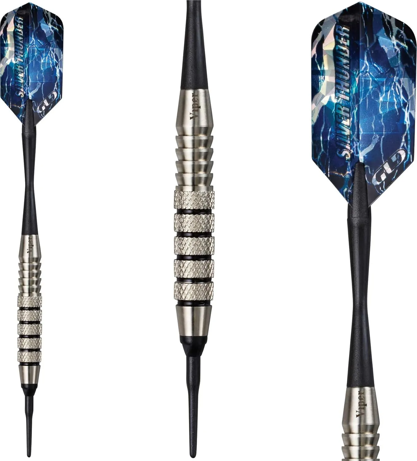 Viper Silver Thunder Soft Tip Darts