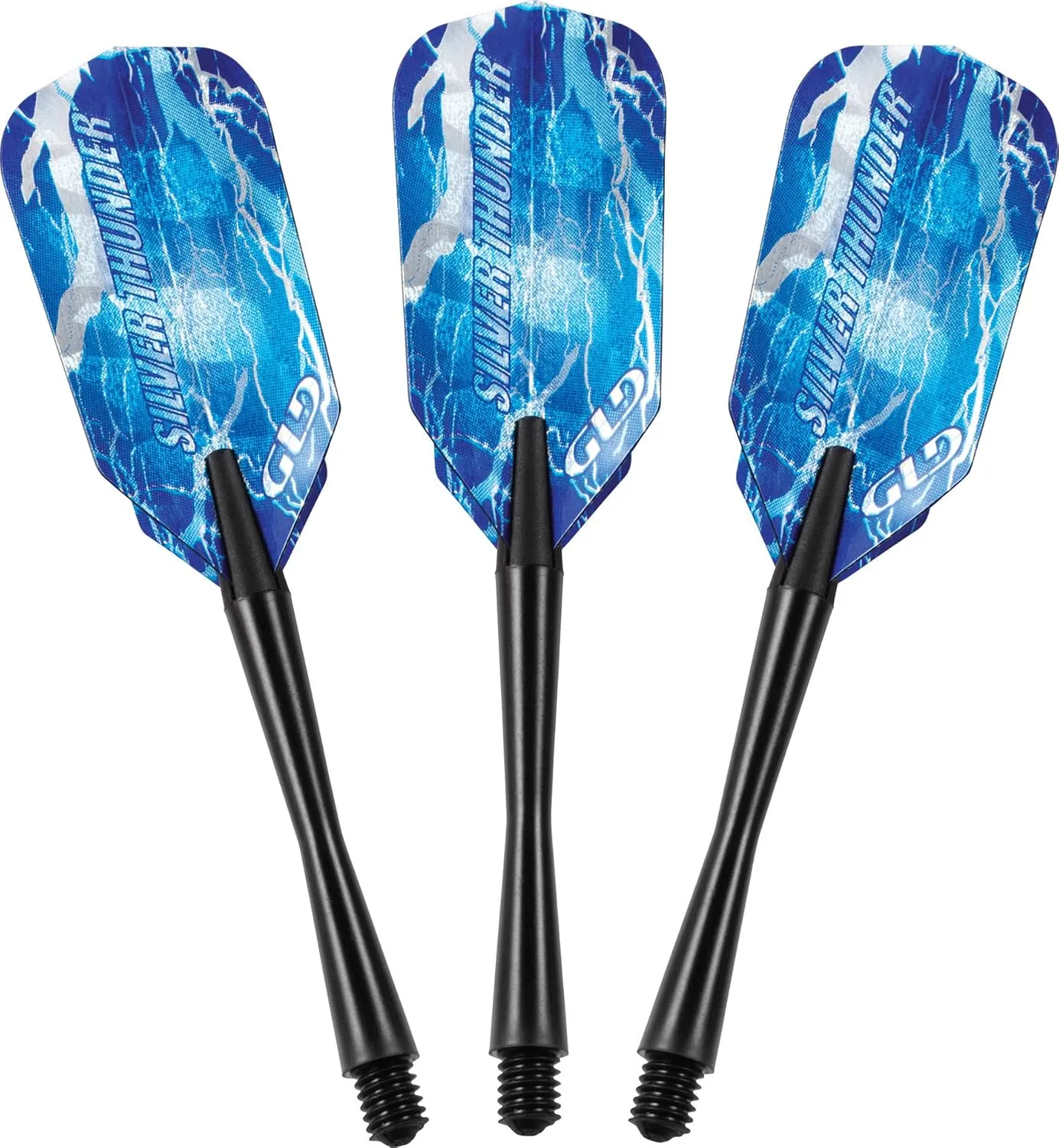 Viper Silver Thunder Soft Tip Darts