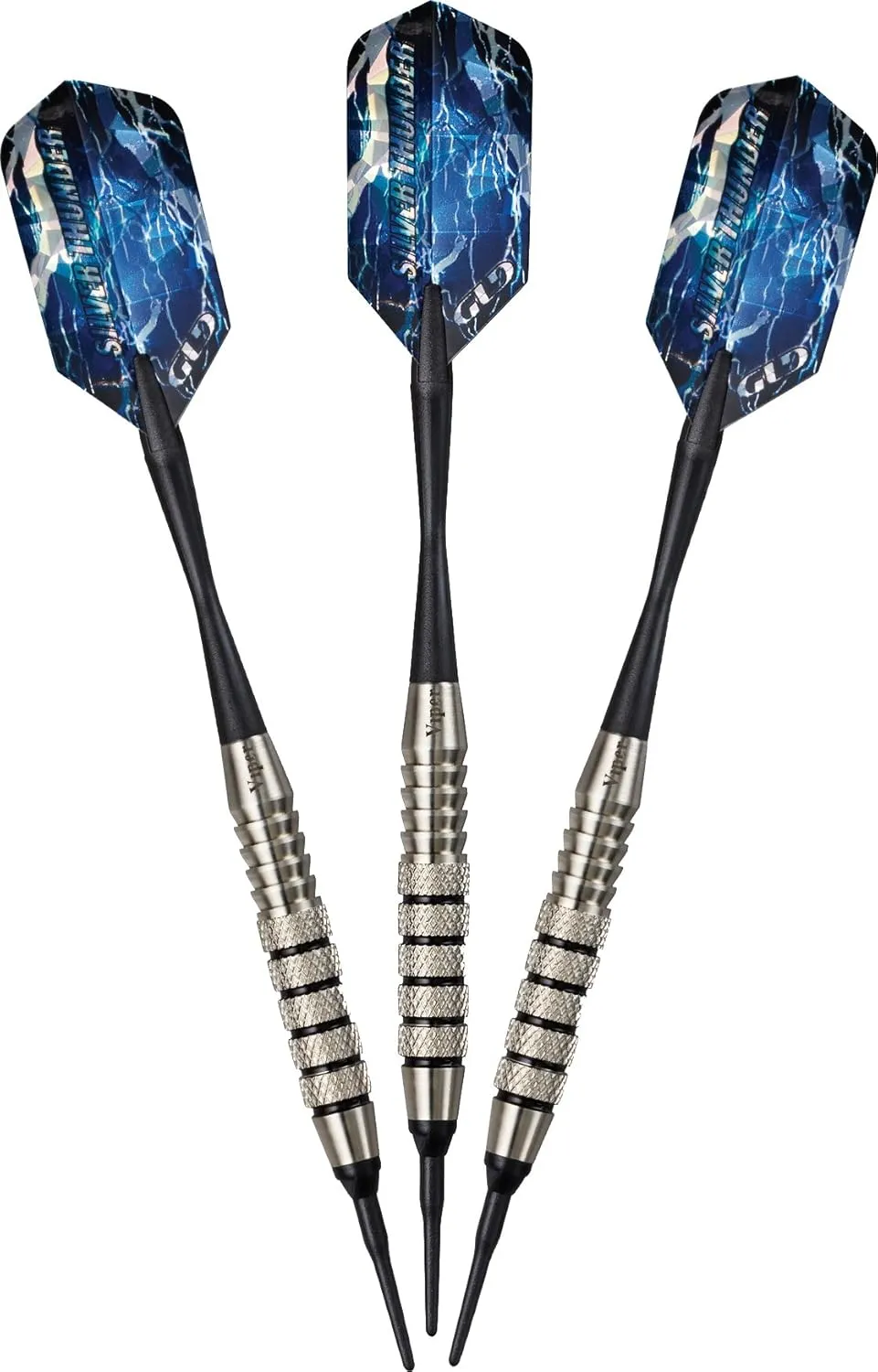 Viper Silver Thunder Soft Tip Darts