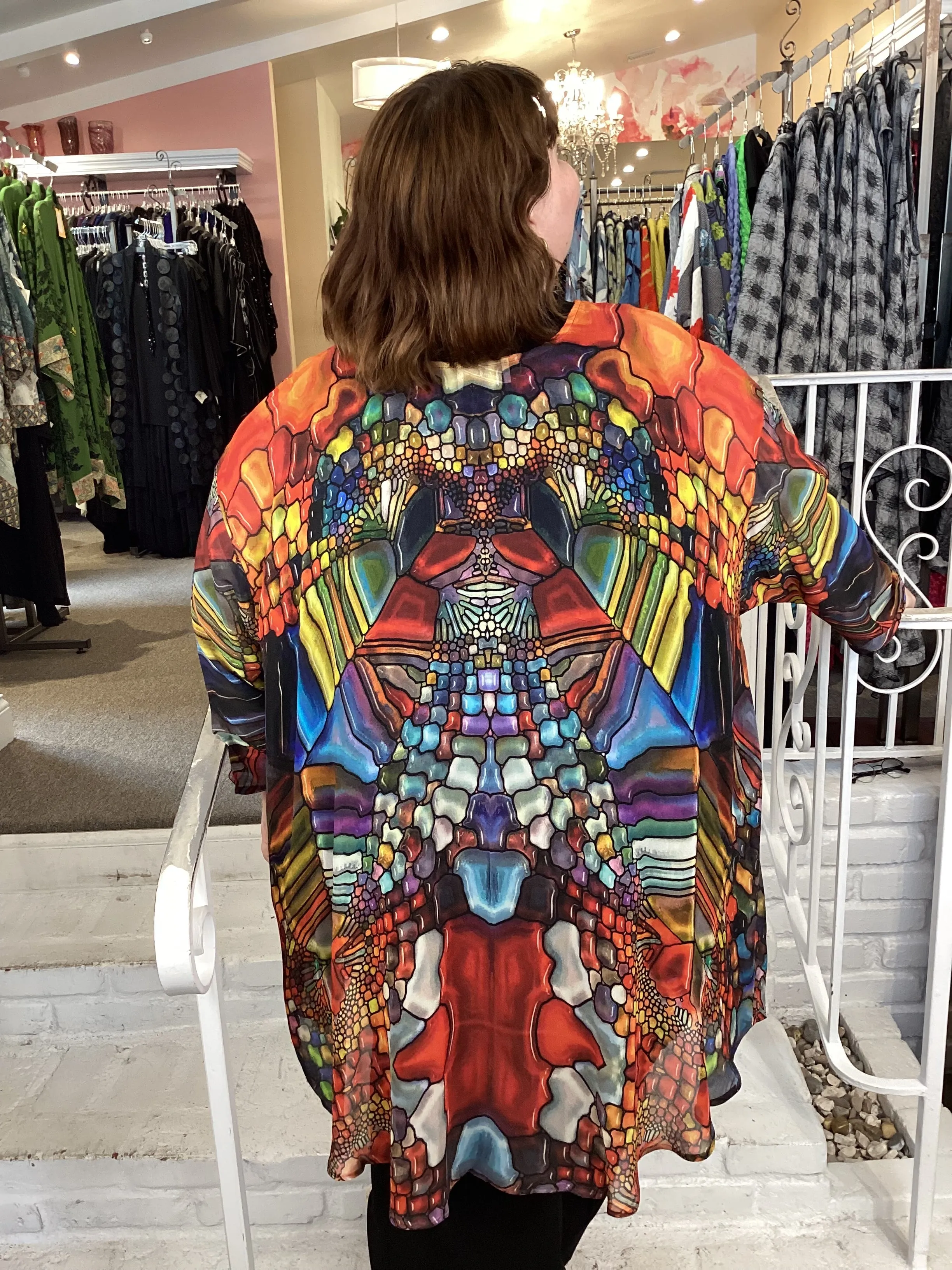 WHISPER TOP - VI039 JEWELS