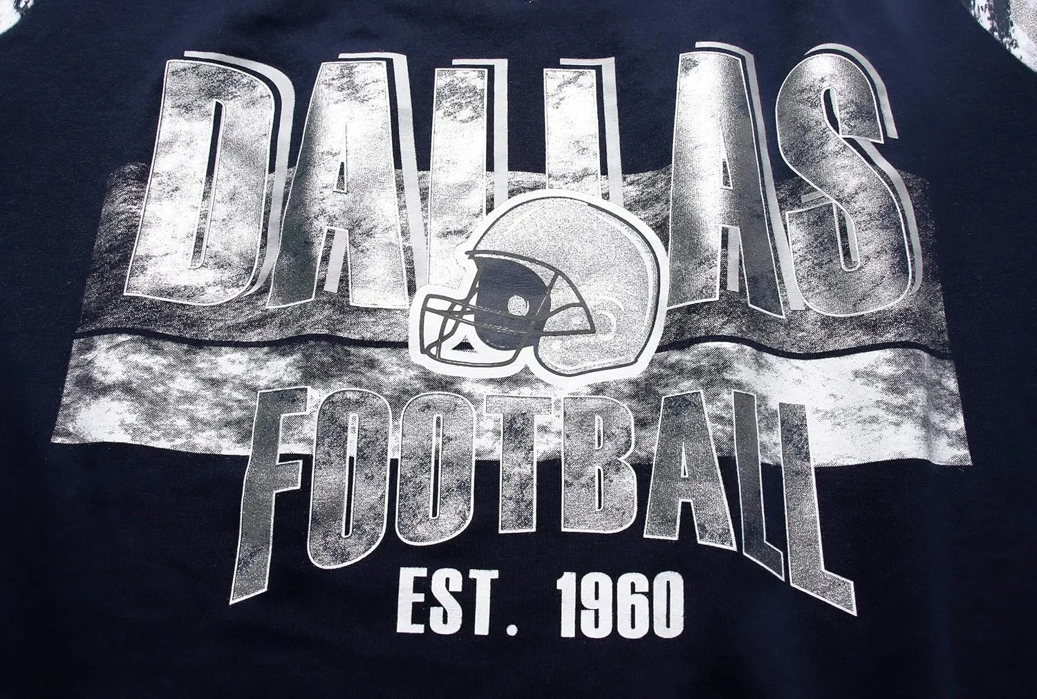 Womens Football Fans V Neck City Raglan T-Shirts