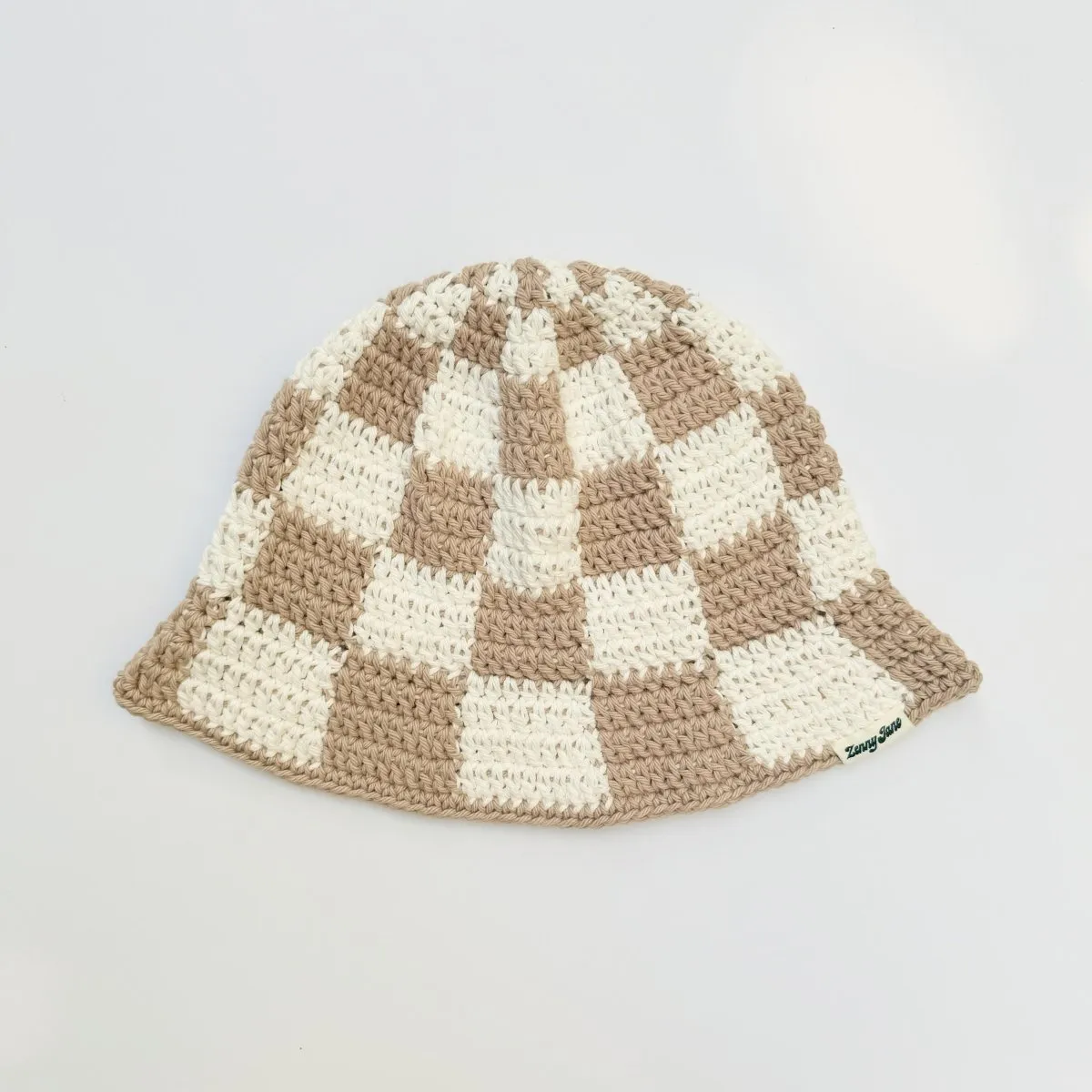 Zenny Jane Crochet Bucket Hat (Multiple Styles)